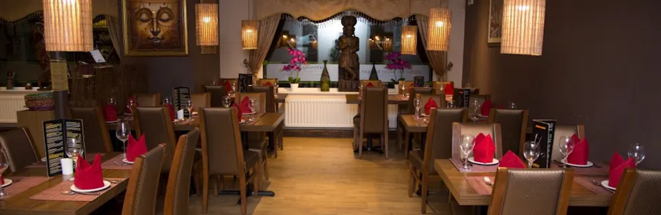 Spice Fusion Restaurant & Bar