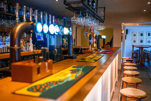 Croes Howell Restaurant