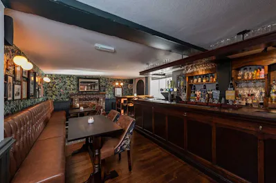 The Golden Lion - Wrexham