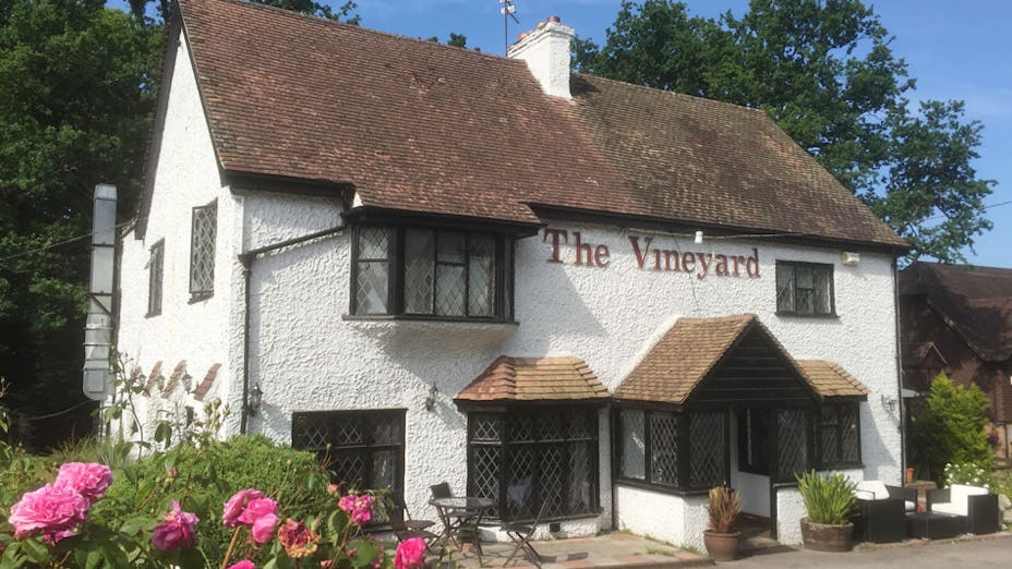 The Vineyard Restaurant