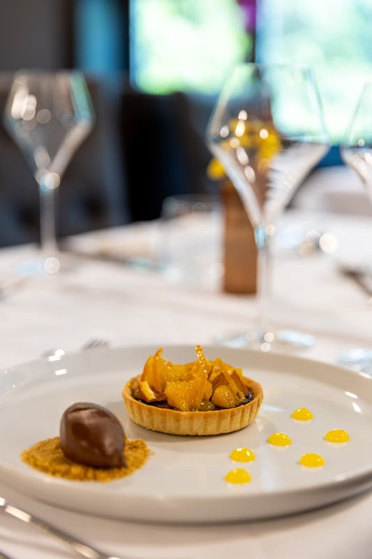 The Vineyard Restaurant