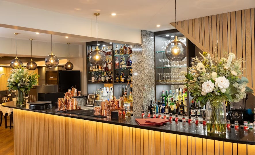 The Vineyard Restaurant