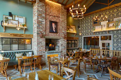 Huntsman Inn