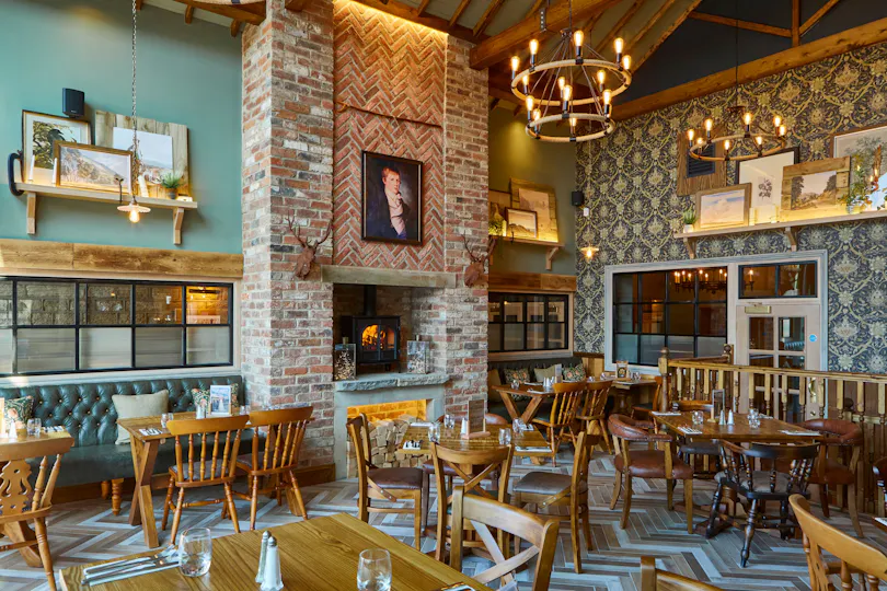 Huntsman Inn