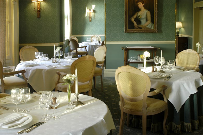 Horsted Place Hotel Restaurant