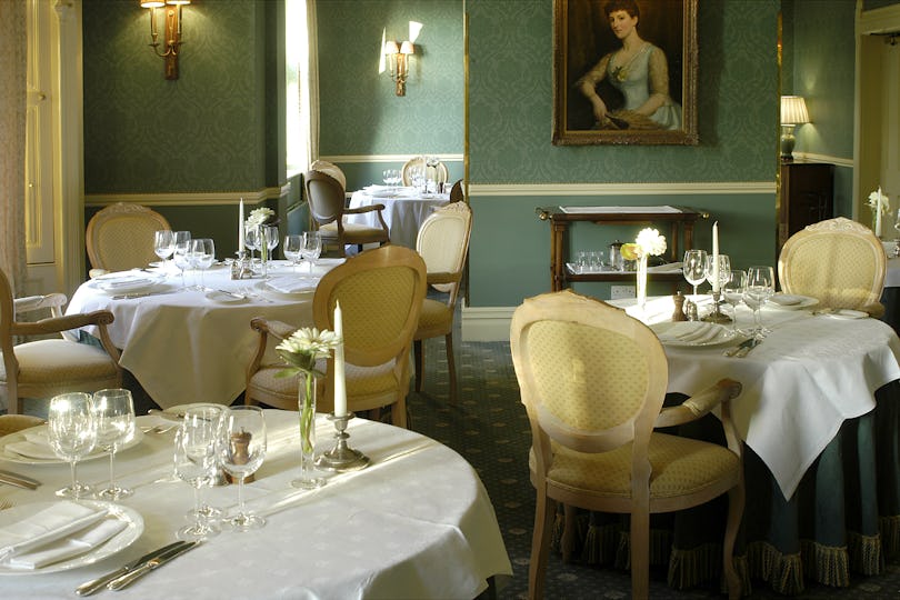 Horsted Place Hotel Restaurant