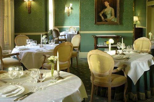 Horsted Place Hotel Restaurant