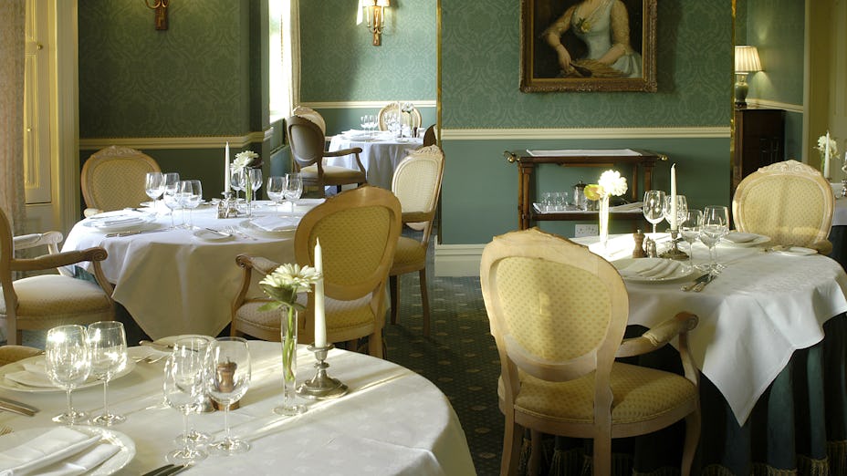 Horsted Place Hotel Restaurant