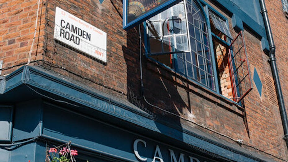 Camden Eye 