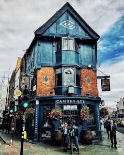 Camden Eye 