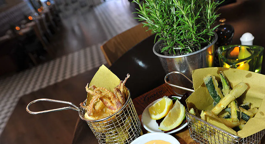 Gustoso Ristorante & Enoteca