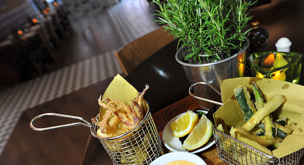 Gustoso Ristorante & Enoteca