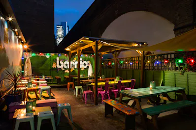 Barrio Shoreditch