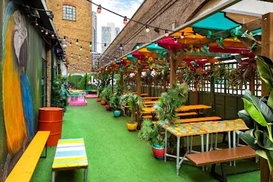 Barrio Shoreditch