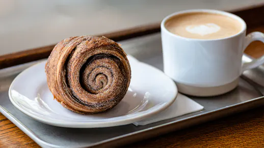 Gail's Bakery Bloomsbury