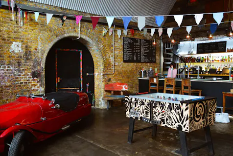 Doodle Bar