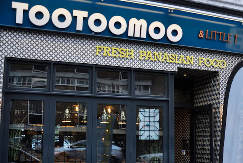 Tootoomoo Crouch End