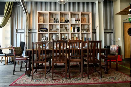 Hall & Woodhouse