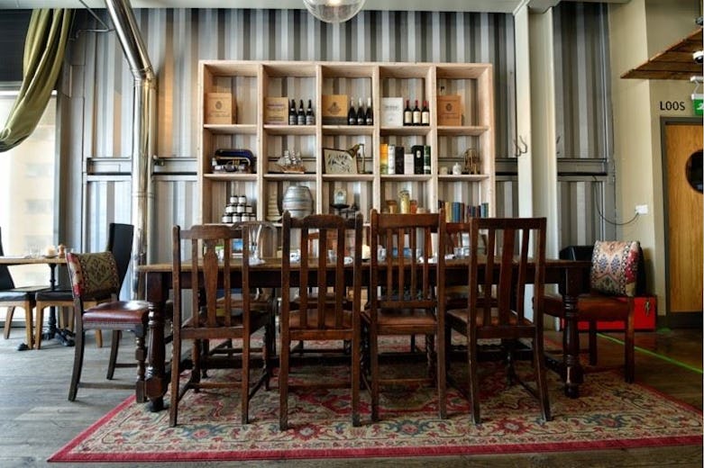 Hall & Woodhouse