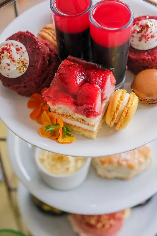 The Terrace Restaurant at Blakemore Hyde Park