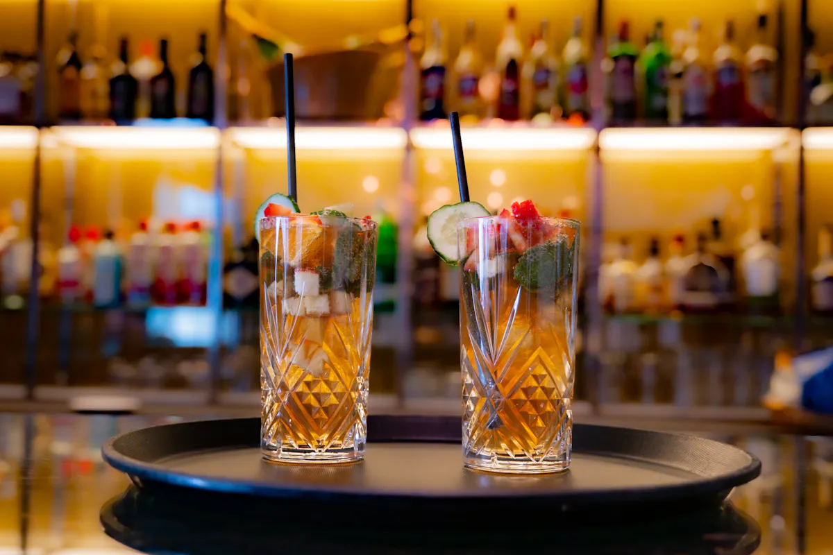 The Terrace Restaurant at Blakemore Hyde Park