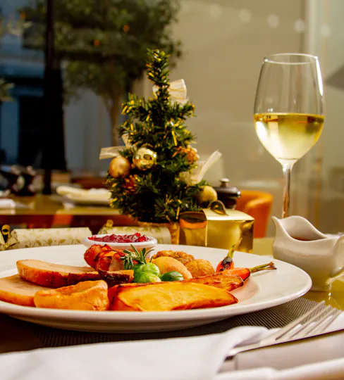 The Terrace Restaurant at Blakemore Hyde Park