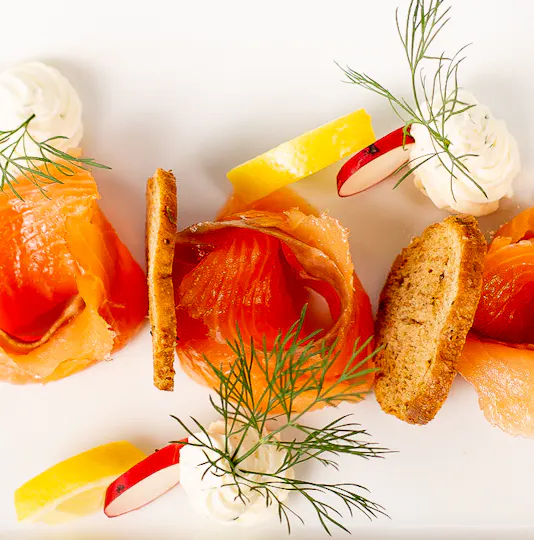 The Terrace Restaurant at Blakemore Hyde Park