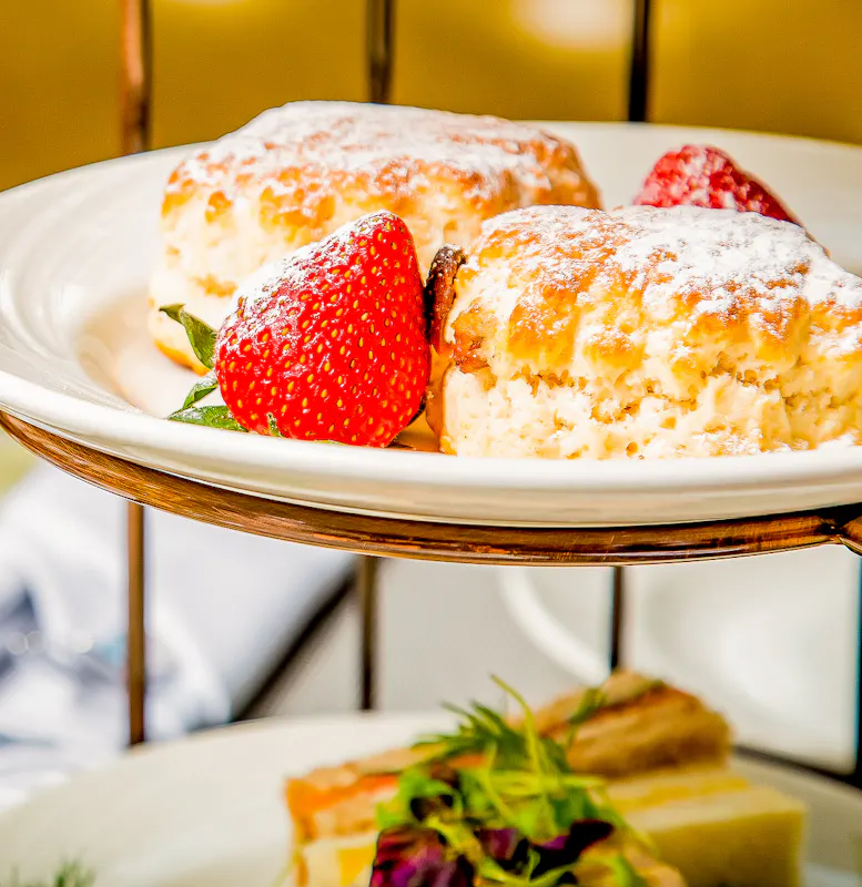 The Terrace Restaurant at Blakemore Hyde Park