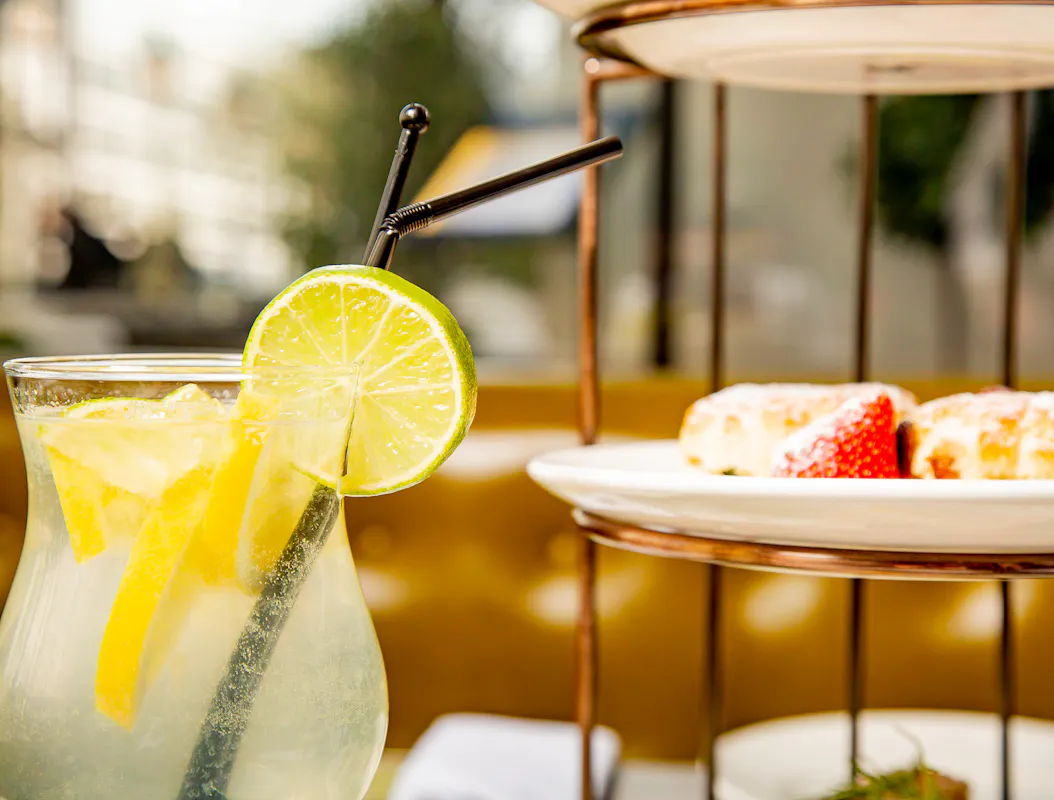The Terrace Restaurant at Blakemore Hyde Park
