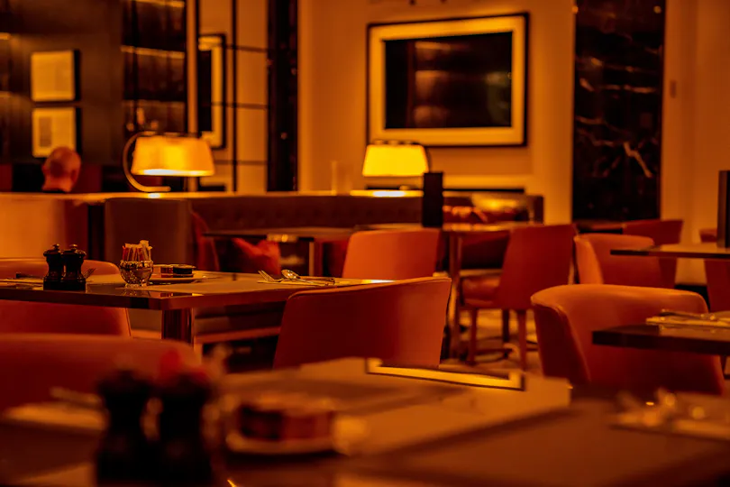 The Terrace Restaurant at Blakemore Hyde Park
