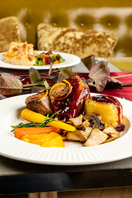 The Terrace Restaurant at Blakemore Hyde Park