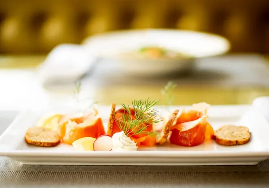 The Terrace Restaurant at Blakemore Hyde Park