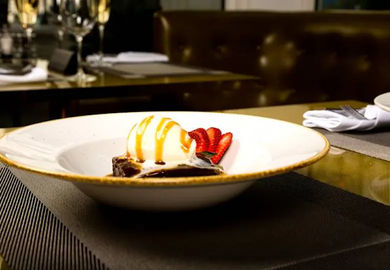 The Terrace Restaurant at Blakemore Hyde Park