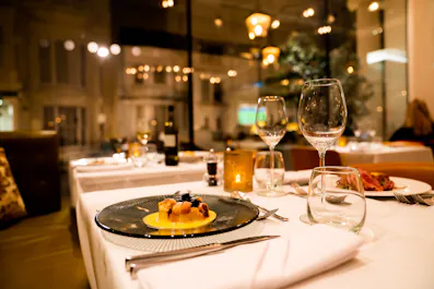 The Terrace Restaurant at Blakemore Hyde Park