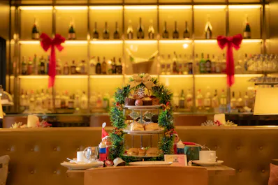 The Terrace Restaurant at Blakemore Hyde Park