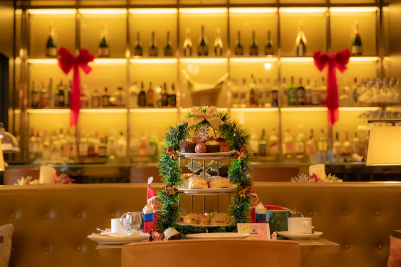 The Terrace Restaurant at Blakemore Hyde Park