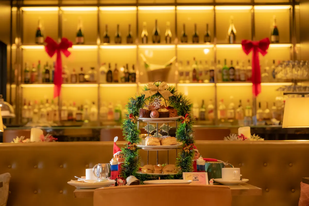 The Terrace Restaurant at Blakemore Hyde Park