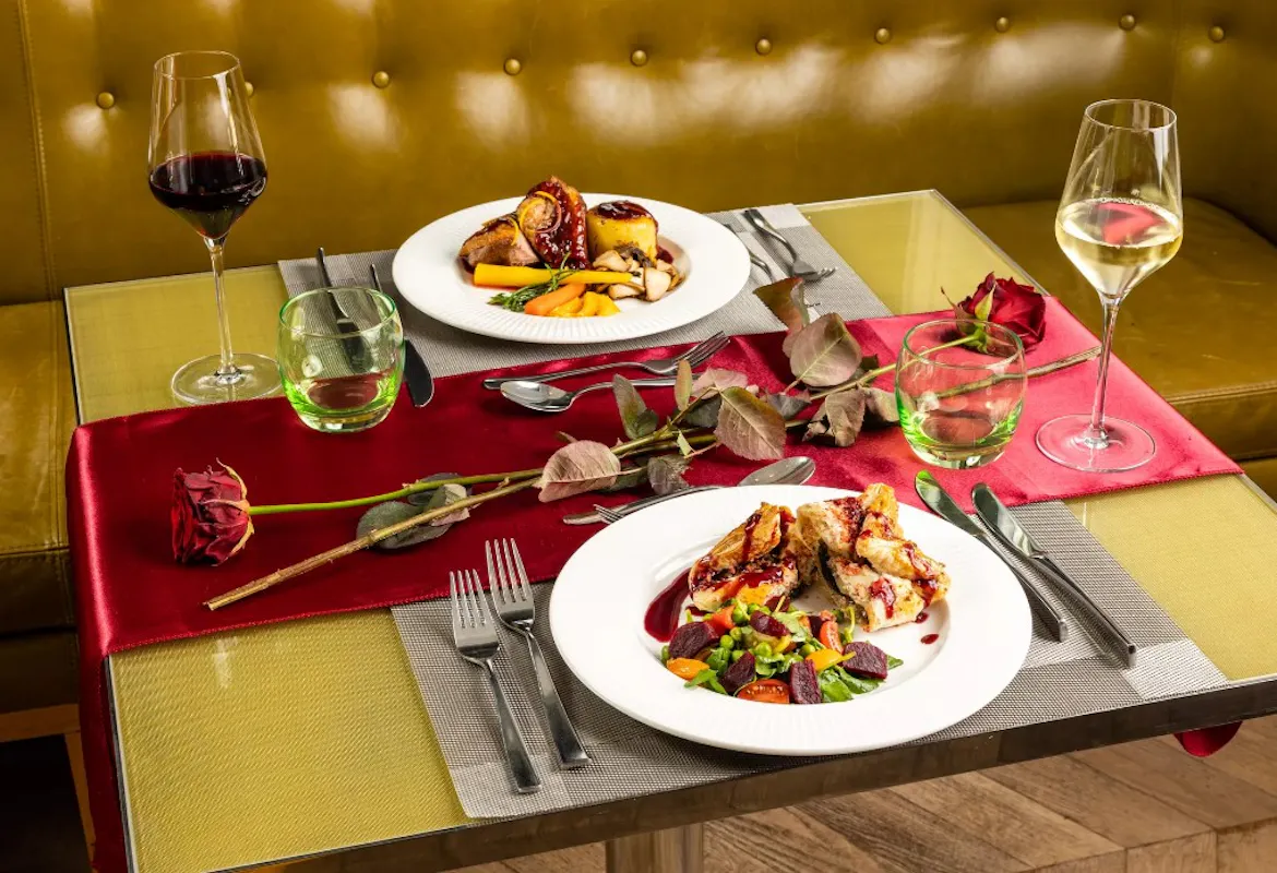 The Terrace Restaurant at Blakemore Hyde Park