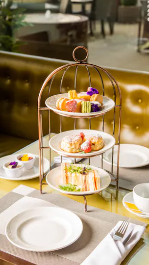 The Terrace Restaurant at Blakemore Hyde Park