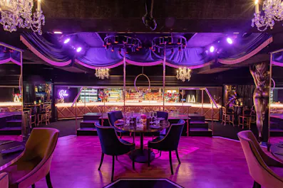 Stringfellows Restaurant