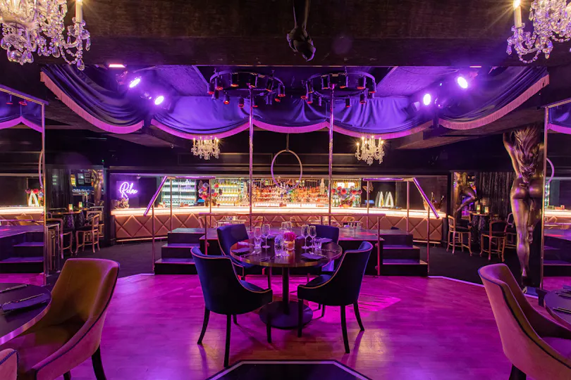 Stringfellows Restaurant