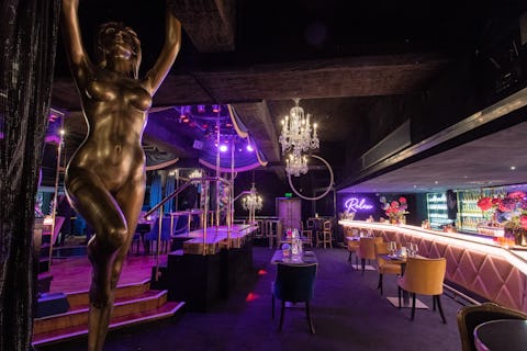 Stringfellows Restaurant