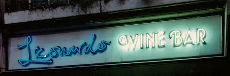 Leonardo restaurant and wine bar