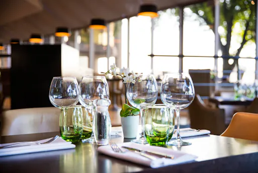 The Brasserie at the Tower Hotel