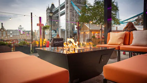 The Brasserie at the Tower Hotel