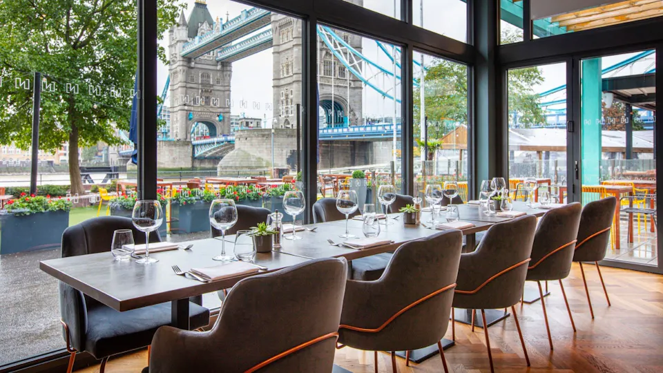 The Brasserie at the Tower Hotel