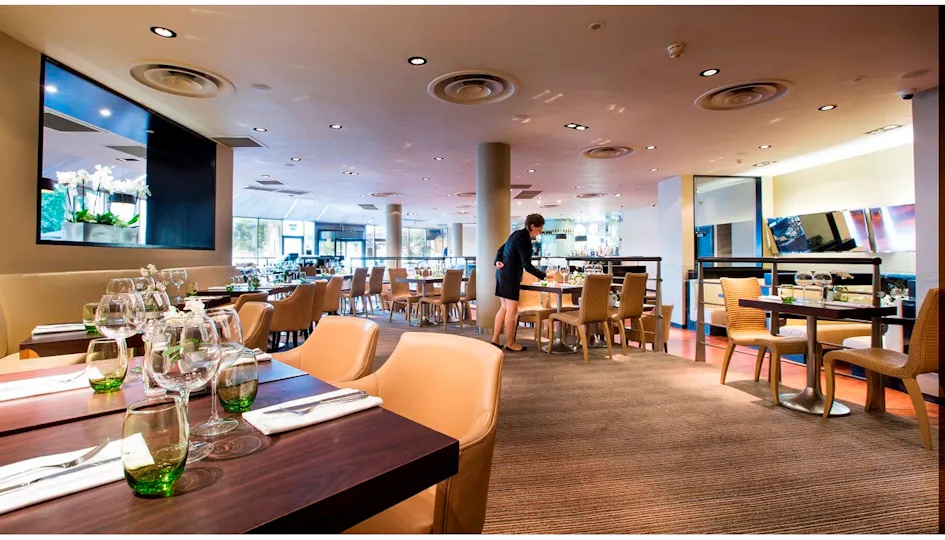 The Brasserie at the Tower Hotel