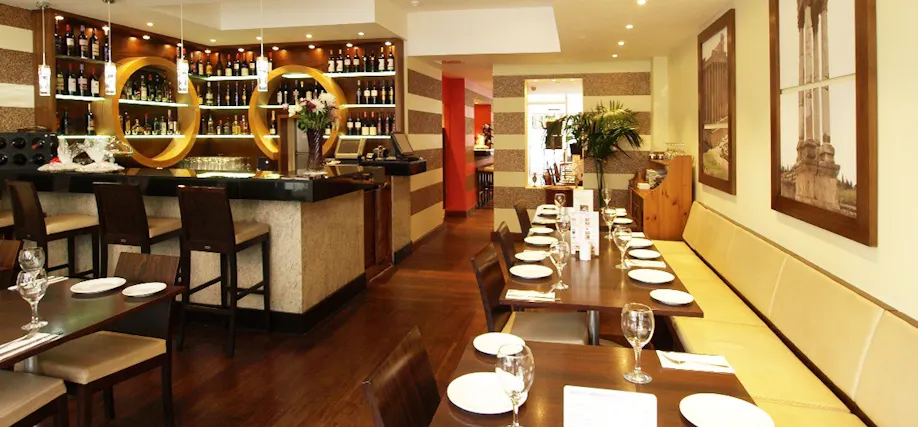 Sahara Restaurant - St. John