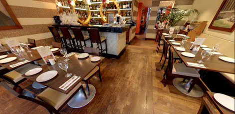 Sahara Restaurant - St. John