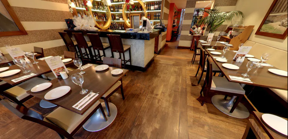 Sahara Restaurant - St. John